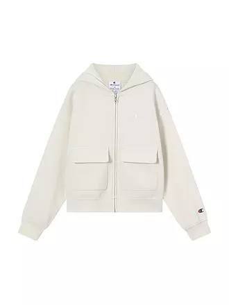 CHAMPION | Sweat-shirt à capuche fille | creme